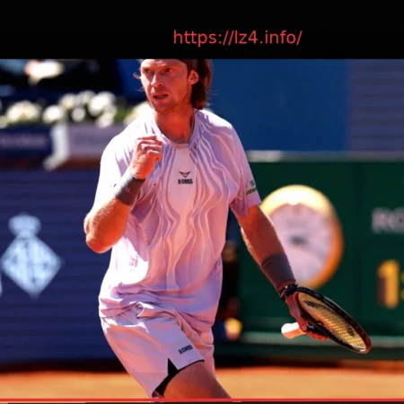 Marat Safin to Coach Andrey Rublev in Rome, Not Madrid