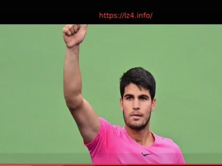 Алькарас: «Лучшая версия меня будет через несколько лет. Я надеюсь на долгую карьеру»