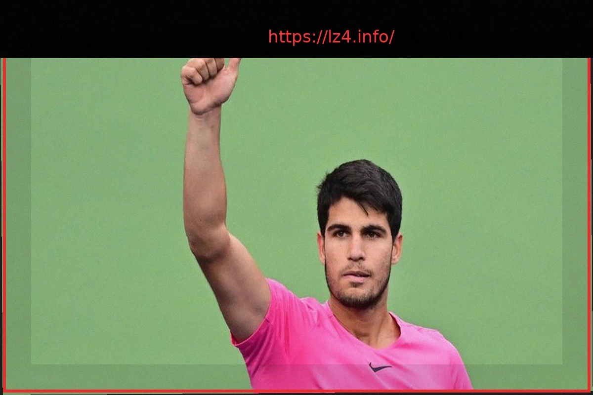 Preview Алькарас: «Лучшая версия меня будет через несколько лет. Я надеюсь на долгую карьеру»