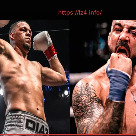 UFC Legend’s Blunt Prediction: Nate Diaz vs. Mike Perry ‘Won’t Be a Good Fight’ Despite Hype