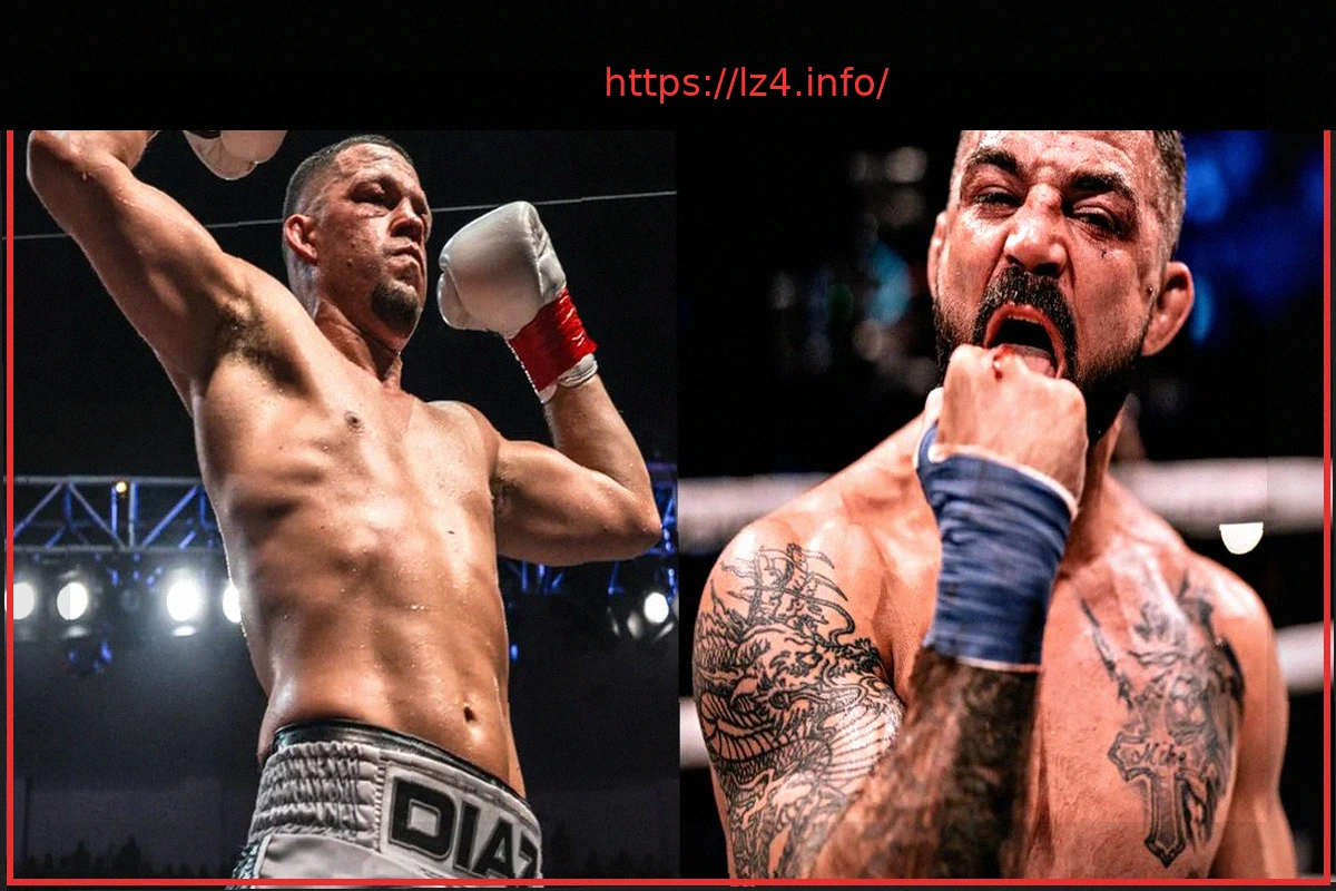 Preview UFC Legend’s Blunt Prediction: Nate Diaz vs. Mike Perry ‘Won’t Be a Good Fight’ Despite Hype