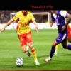 Lens-Toulouse: Sang et Or pull off dramatic comeback, pressure PSG