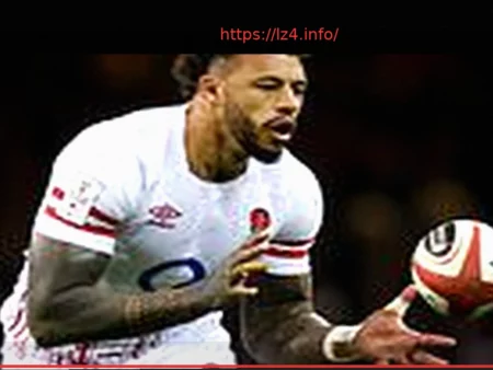 Courtney Lawes, 37, Quits France to Return to England – and Sale Sharks Could Confirm His Signing This Week