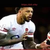 Courtney Lawes, 37, Quits France to Return to England – and Sale Sharks Could Confirm His Signing This Week