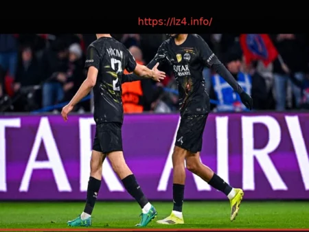 Dugarry Predicts a Crushing PSG Victory Against ‘Catastrophic’ Liverpool