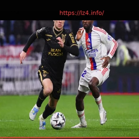 Lyon-Lorient: Tolisso удвоил преимущество, OL на пути к победе