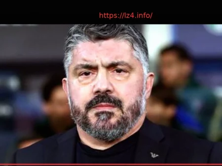 Gennaro Gattuso и Габриэле Гравина высказались после расторжения контракта со сборной Италии