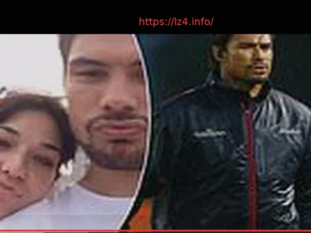 Partner of footy great who died of suspected suicide opens up about the shocking changes he suffered due to deadly disease