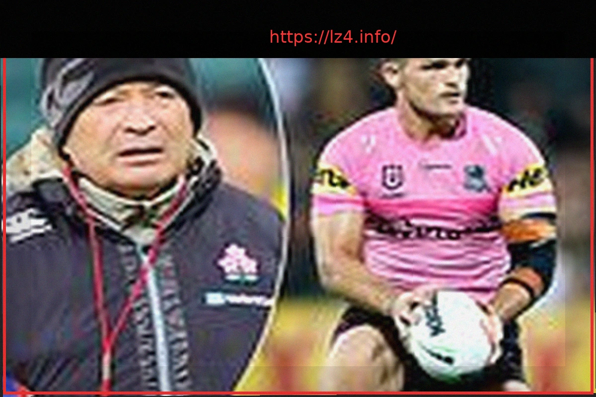 Preview Эдди Джонс: Пять звезд NRL, которые преуспели бы в регби