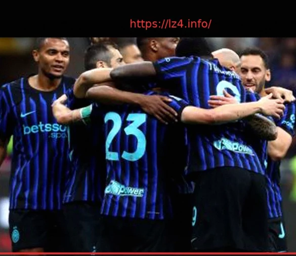 Inter’s Mathematical Path to Serie A Title Next Weekend