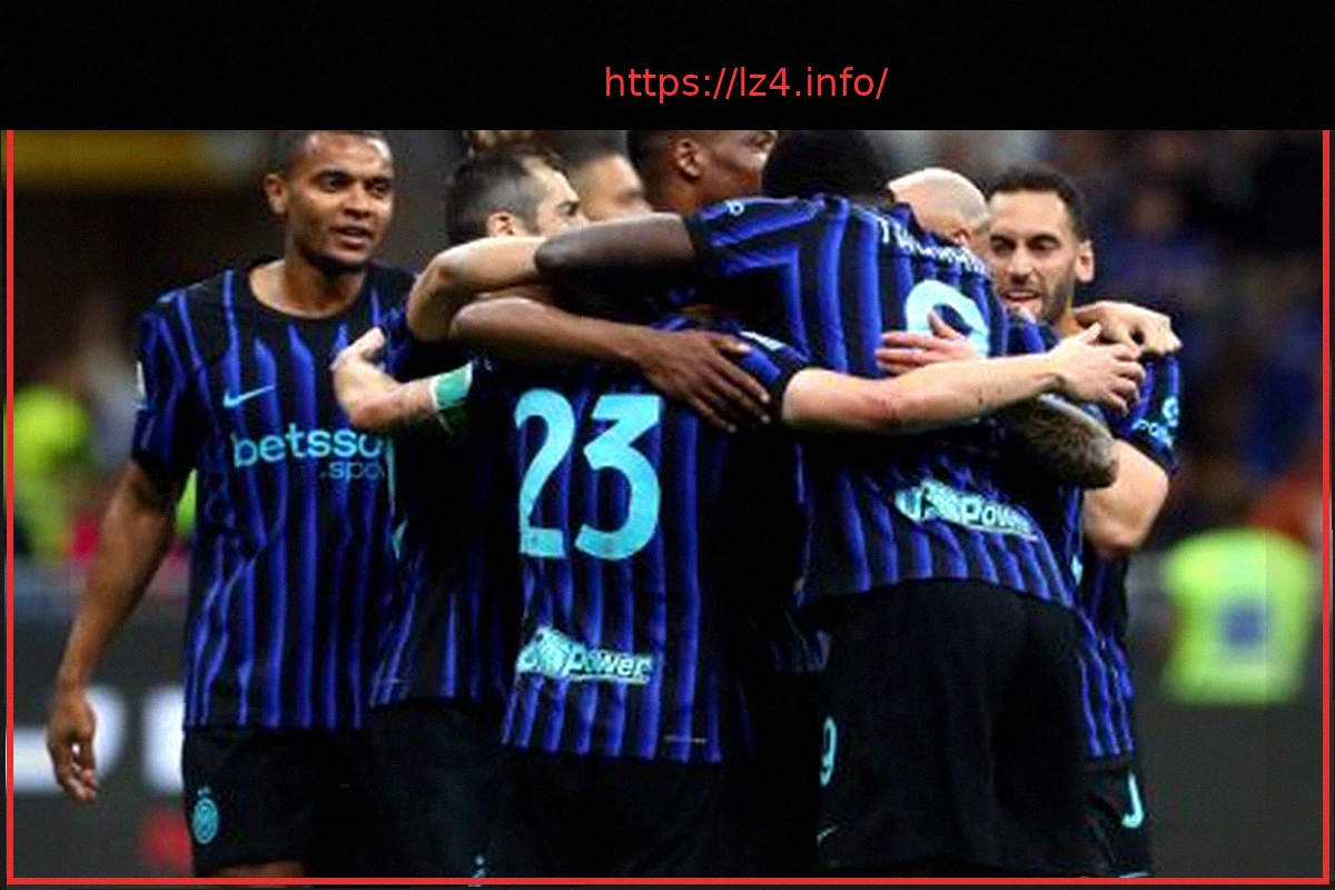 Preview Inter’s Mathematical Path to Serie A Title Next Weekend