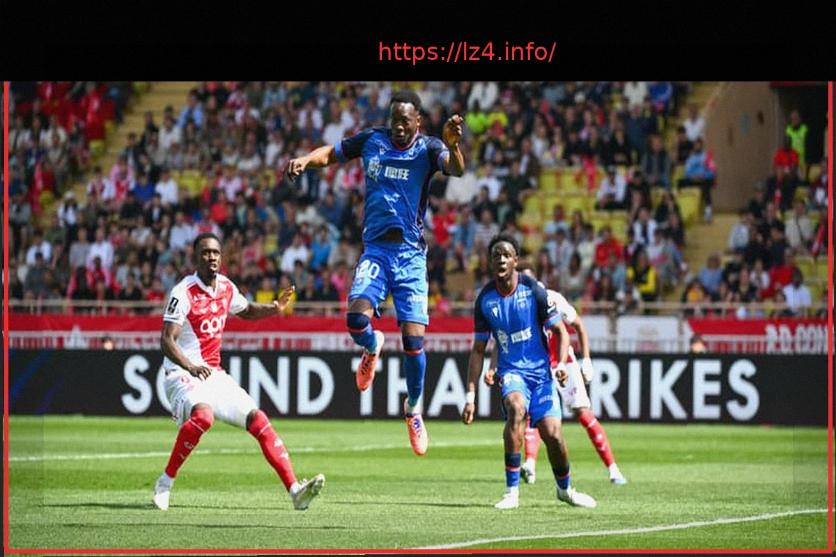 Preview Monaco vs Auxerre : La Poussée Monégasque pour Réduire le Score, Léon en Acteur Clé