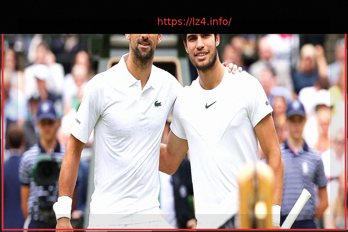 Preview Alcaraz Crowns Djokovic Greatest Tennis Player, Mbappé Top Footballer