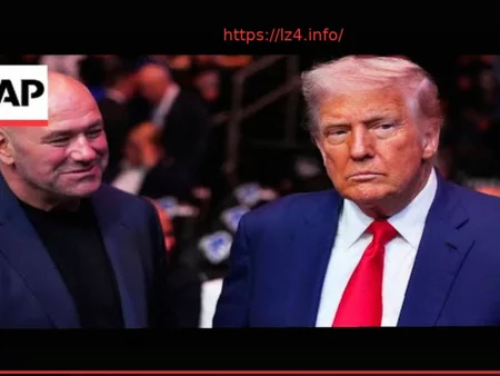 Критика Даны Уайта за организацию турнира в честь дня рождения Трампа