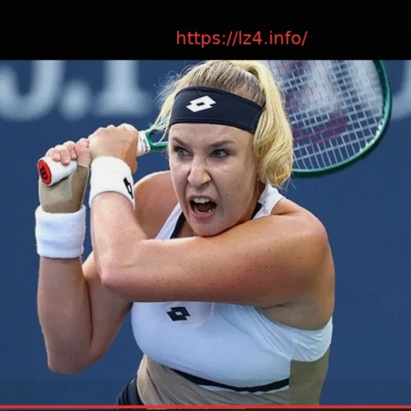 Анна Блинкова не прошла квалификацию турнира в Мадриде