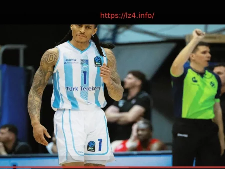 Kyle Allman Set for Partizan Belgrade Move