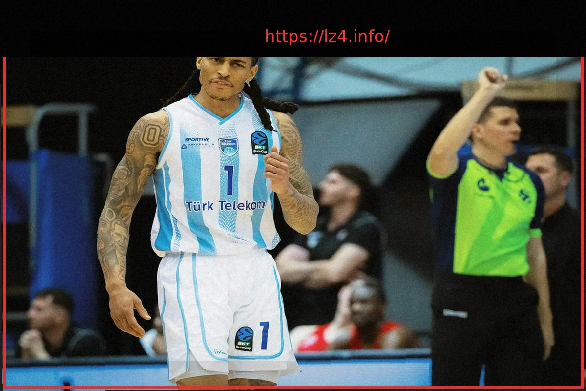 Preview Kyle Allman Set for Partizan Belgrade Move