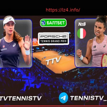 Paolini Eliminated by Sonmez in Stuttgart First Round