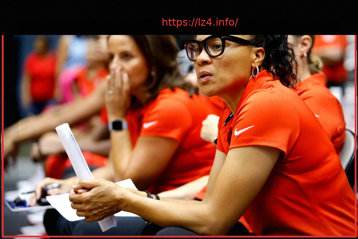 Preview Dawn Staley’s Landmark Contract: Reshaping Salaries in NCAA Women’s Basketball