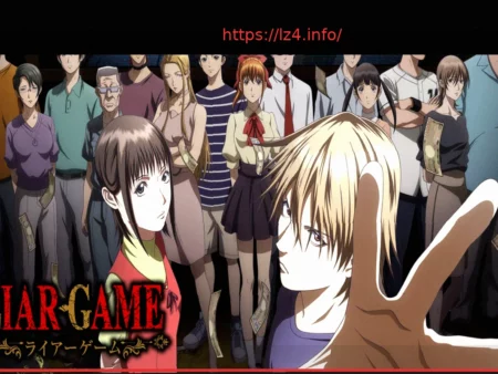 Liar Game: First Impressions of the Psychological Thriller Anime