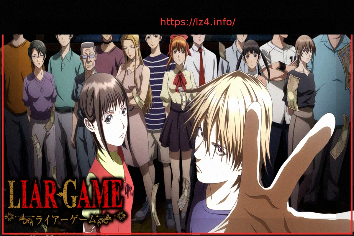 Preview Liar Game: First Impressions of the Psychological Thriller Anime