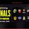 adidas NextGen EuroLeague: Pôle France Learns Its 7 Opponents