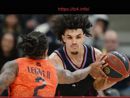 Надир Хифи из Парижа: “Я готов к НБА”