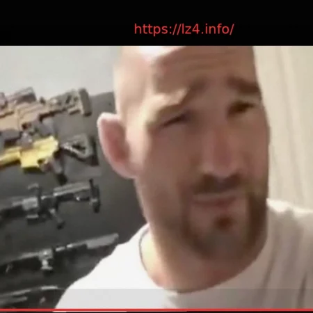 Предостережение Шона Стриклэнда от товарища Хамзата Чимаева о разжигании вражды перед UFC 328