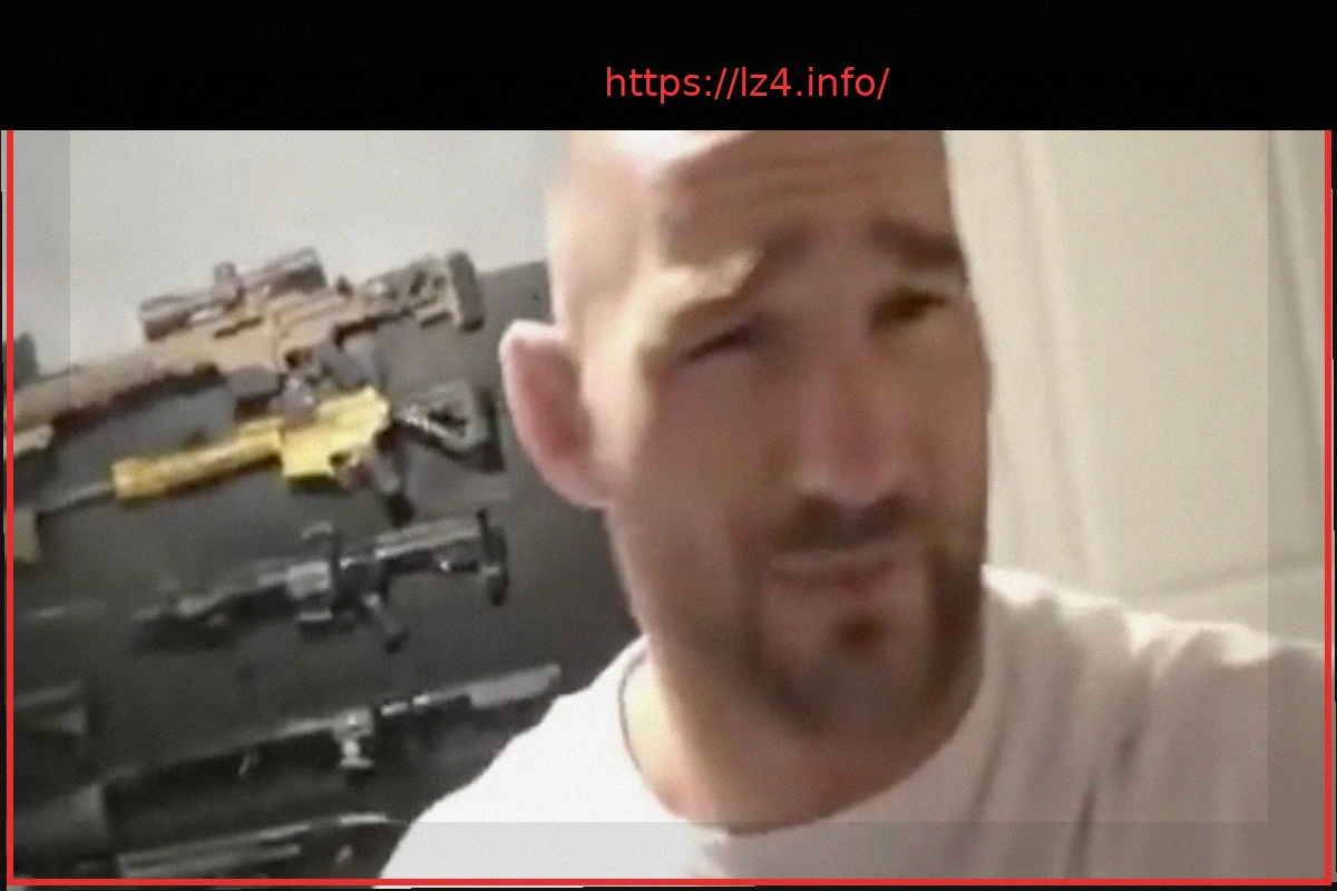 Preview Предостережение Шона Стриклэнда от товарища Хамзата Чимаева о разжигании вражды перед UFC 328