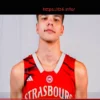 Erwan Merlin : L’Ascension Fulgurante d’un Jeune Talent, du SLUC Nancy à la SIG Strasbourg