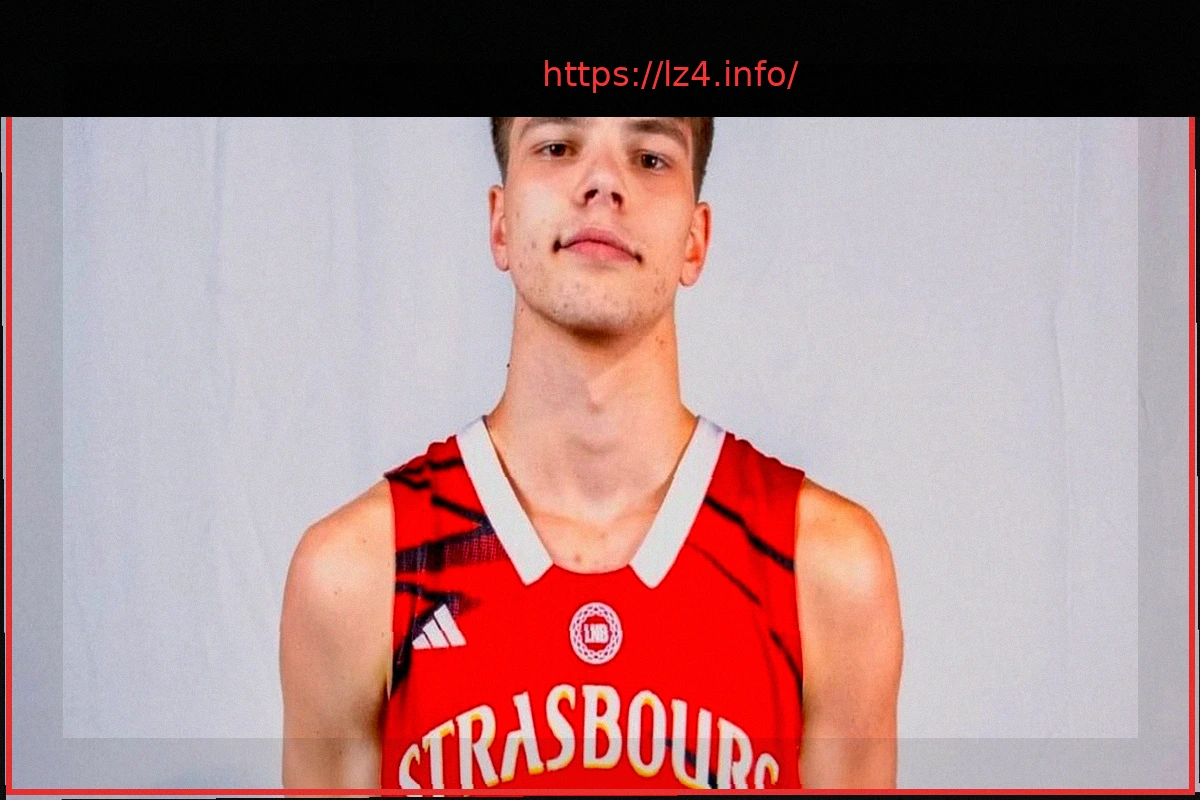 Preview Erwan Merlin : L’Ascension Fulgurante d’un Jeune Talent, du SLUC Nancy à la SIG Strasbourg