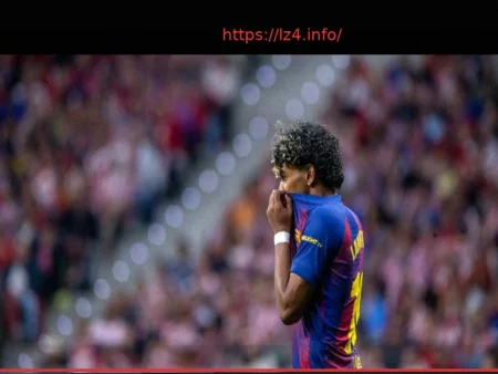 Spanish Press Expresses Deep Concern for Lamine Yamal After Injury