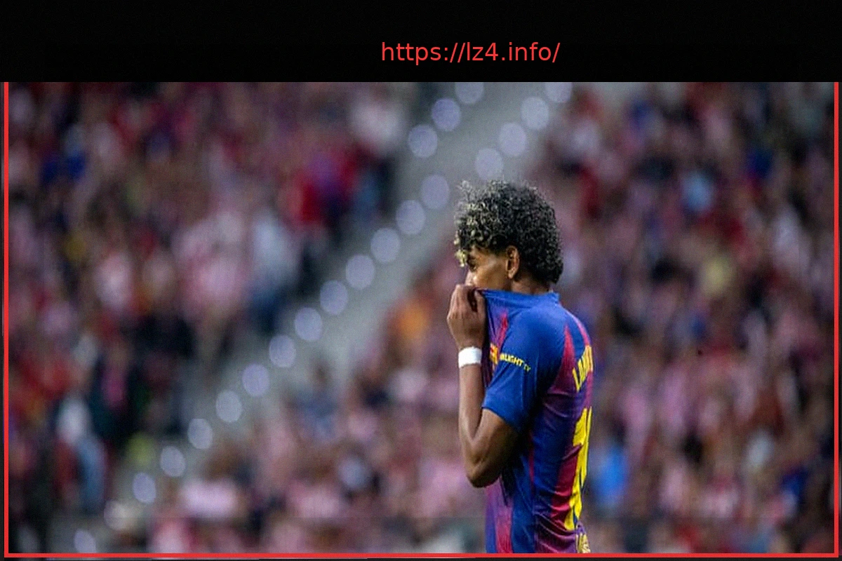 Preview Spanish Press Expresses Deep Concern for Lamine Yamal After Injury