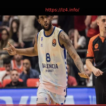 Jean Montero of Valencia Named EuroLeague Rising Star