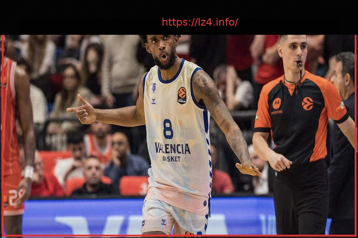 Preview Jean Montero of Valencia Named EuroLeague Rising Star