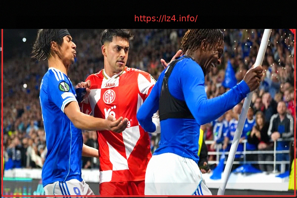 Preview La provocation qui a mis le feu aux poudres : le maillot sur le poteau de corner déclenche une vive altercation