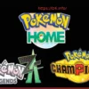 Pokémon Home Update: Latin American Spanish, Legends Z-A Connectivity, and Champions Limitations