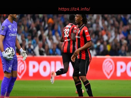 Geronimo Rulli deflects questions about Elye Wahi’s penalty