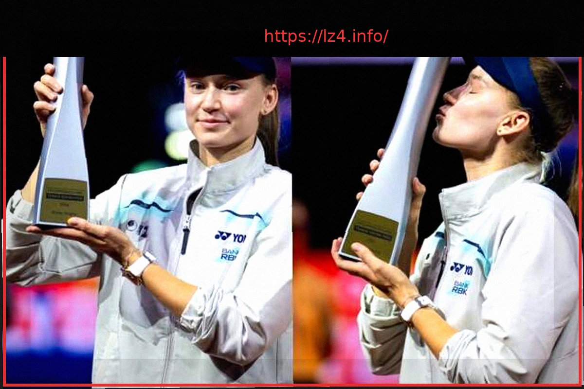 Preview Рыбакина завоевала титул WTA 500 в Штутгарте