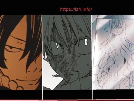 Fairy Tail Manga Returns with Short Serialization to Celebrate 20th Anniversary