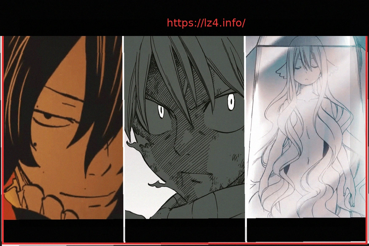 Preview Fairy Tail Manga Returns with Short Serialization to Celebrate 20th Anniversary