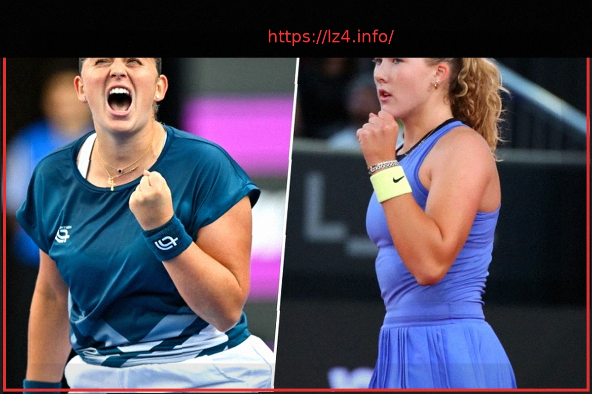 Preview Елена Остапенко против Мирры Андреевой: анонс матча турнира WTA в Штутгарте