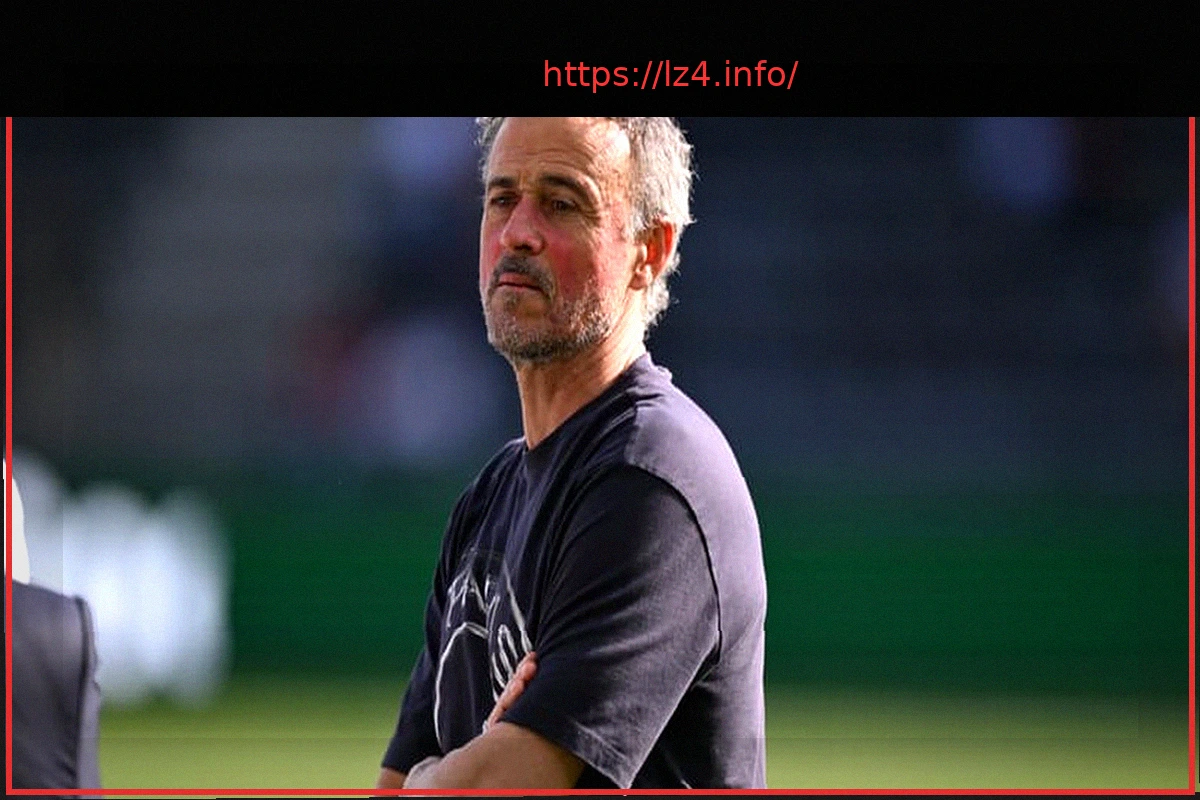 Preview PSG vs. Bayern Munich: Luis Enrique & Khvicha Kvaratskhelia Press Conference Ahead of Champions League Semi-Final