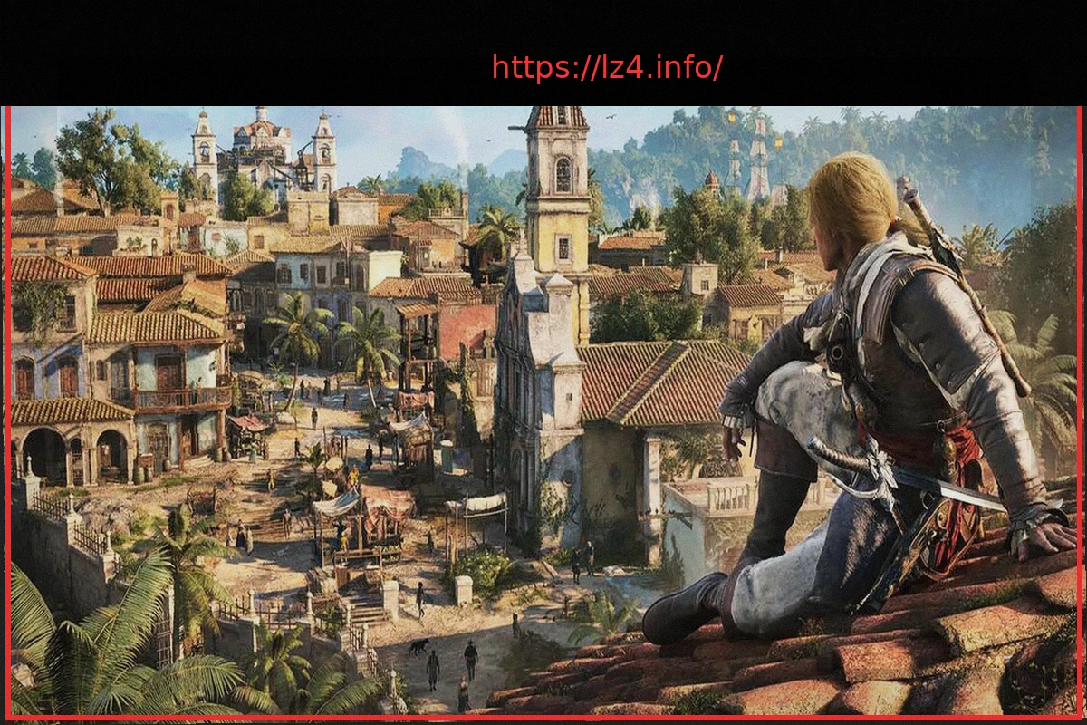 Preview Assassin’s Creed: Black Flag Resynced Needs an “Open Sea” From the Start to Justify its Remake