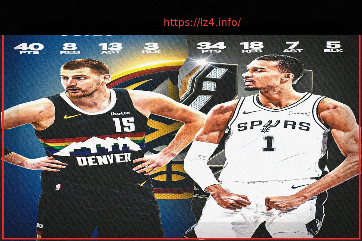 Preview Wembanyama vs Jokic: An Epic NBA Overtime Showdown