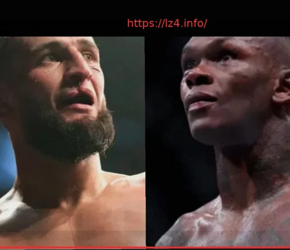 Khamzat Chimaev Responds to Critics Over UFC Inactivity