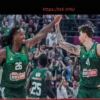 Panathinaikos Achieves Top Fan Attendance in Euroleague