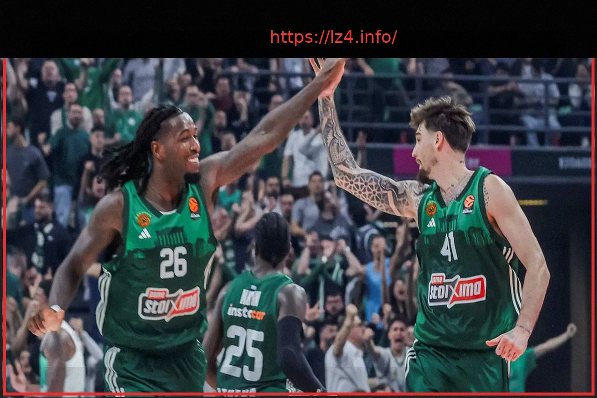Preview Panathinaikos Achieves Top Fan Attendance in Euroleague
