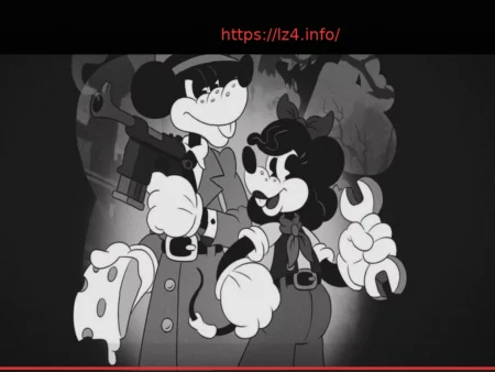 Mouse: P.I. For Hire Review (PC)