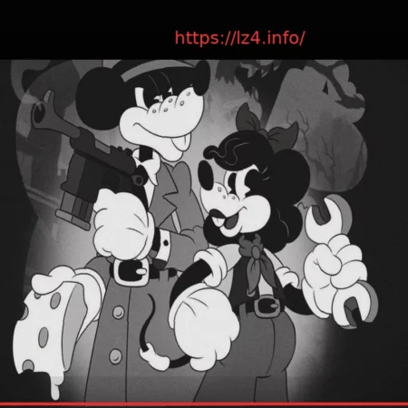 Mouse: P.I. For Hire Review (PC)